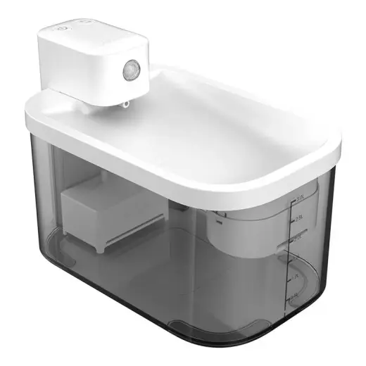 Dogness D13 smart fountain|drinker with sensor for dog and cat (white)