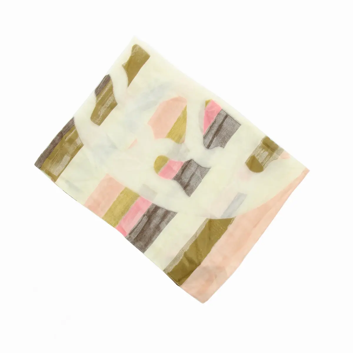 Guess, Guess, Textile Scarf, AW8796COT03, 80 x 180, For Women