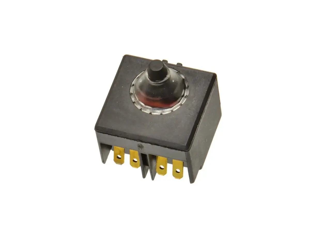 Slēdzis 115 mm leņķa slīpmašīnai