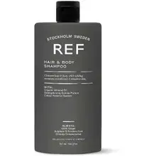 REF Men Hair and Body Shampoo 285ml