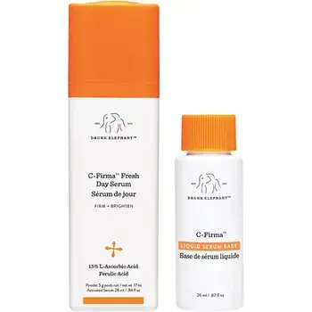 C-Firma Fresh Day Serum - Brightening Facial Serum.