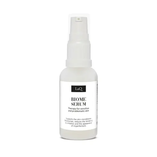 LaQ, Biome, Moisturizing, Daily, Serum, For Face, 30 ml