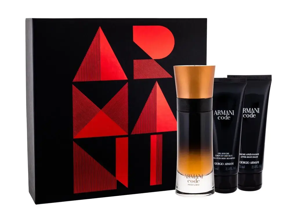Giorgio Armani Code Profumo Eau de Parfum 60 ml