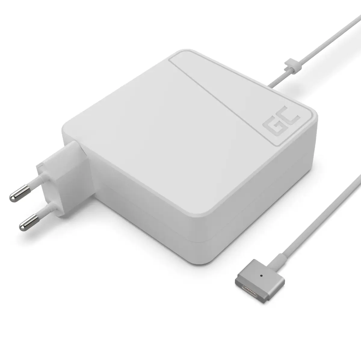 Зеленый зарядное устройство | адаптер переменного тока для Apple MacBook Pro 15 A1398 Magsafe 2 85W