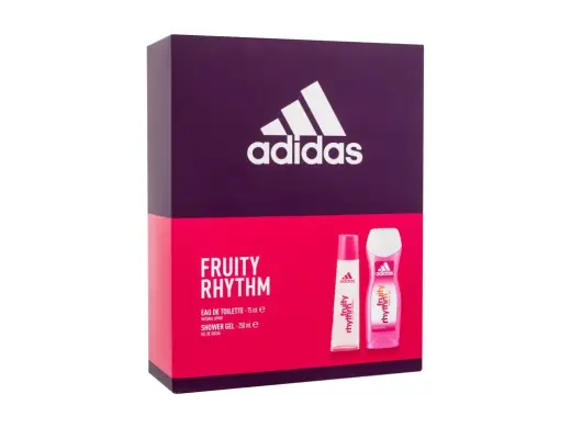 Adidas Fruity Rhythm For Women Eau de Toilette 75 ml