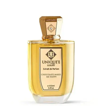 Unique'e Luxury Chocolate Makes Me Happy (Extrait) parfüümiekstrakt unisex 100 ml