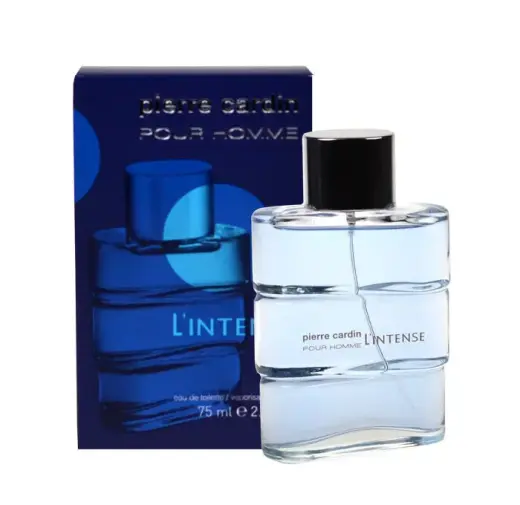 Pierre Cardin Pour Homme L´Intense Eau de Toilette 75 ml