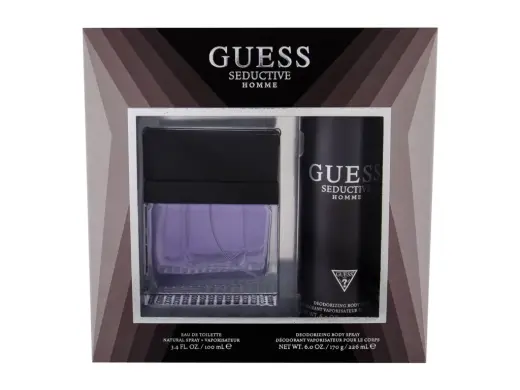 GUESS Seductive Homme Eau de Toilette 100 ml