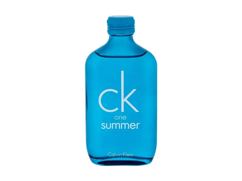 Calvin Klein CK One Summer 2018 Eau de Toilette 100 ml