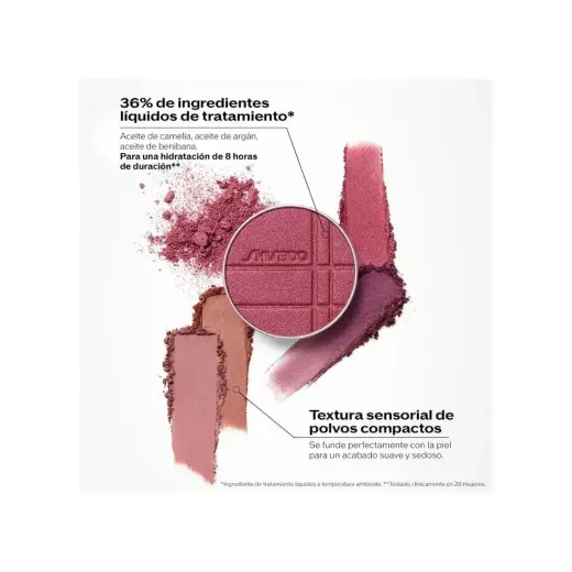 Shiseido Shi Colorete Glow Enhancer 7,2g