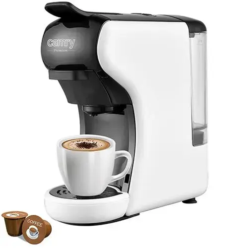 Camry CR 4414 Multi-Kapsulu espresso automāts 0.6L 3000W 19bar