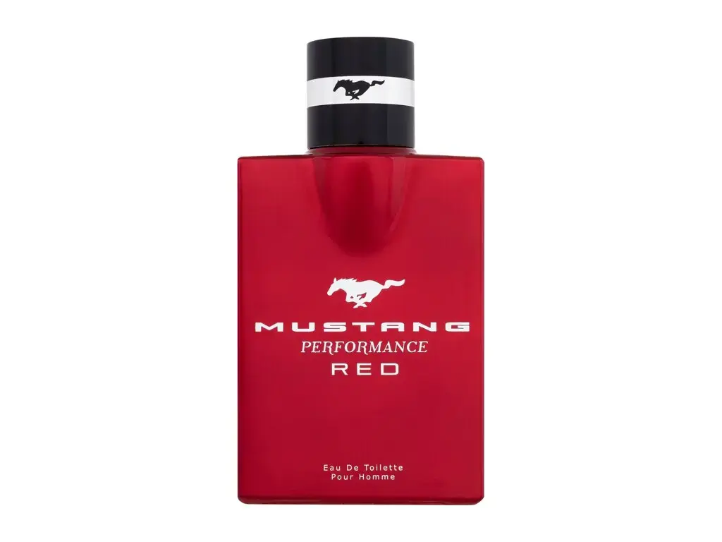 Ford Mustang Performance Red Eau de Toilette 100 ml