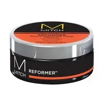 Paul Mitchell Modeling paste for dull looking hair Mitch (Reformer Strong Hold Matte Finish) 85 g