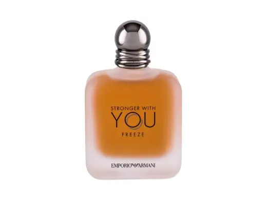 Giorgio Armani Emporio Armani Stronger With You Freeze Eau de Toilette 100 ml