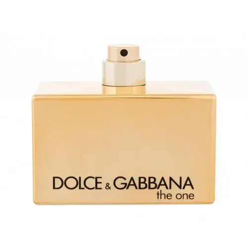 The One Gold by Dolce & Gabbana EAU DE PARFUM INTENSE SPRAY 2.5 OZ *TESTER for WOMEN