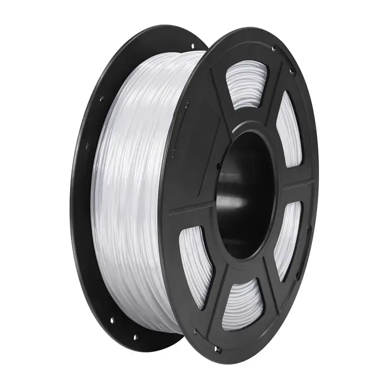 Anycubic TPU Filament (Milky White) 1 kg