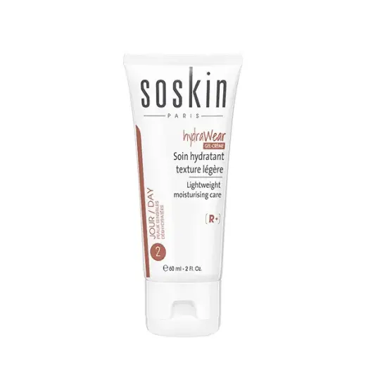 Soskin Paris (Light Moisturizing Treatment) 60 Ml