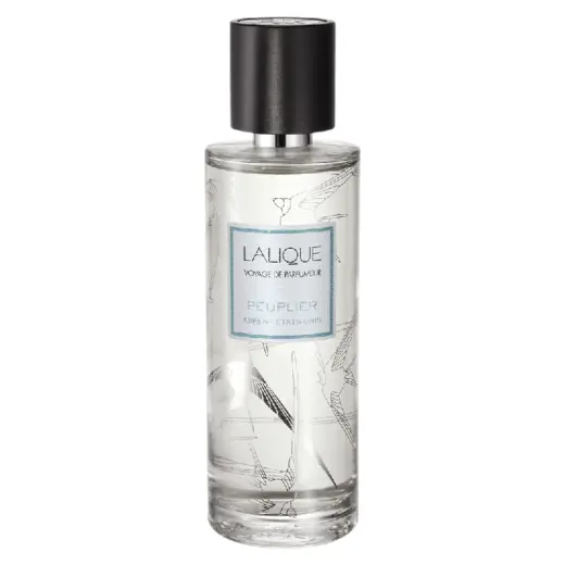 Lalique, Peuplier Aspen Etats-Unis, Fresh Woody, Room Spray, 100 ml