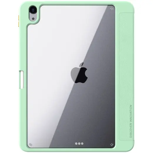 Nillkin Bevel Leather Case for iPad Air 10.9 2020|Air 4 Matcha Green