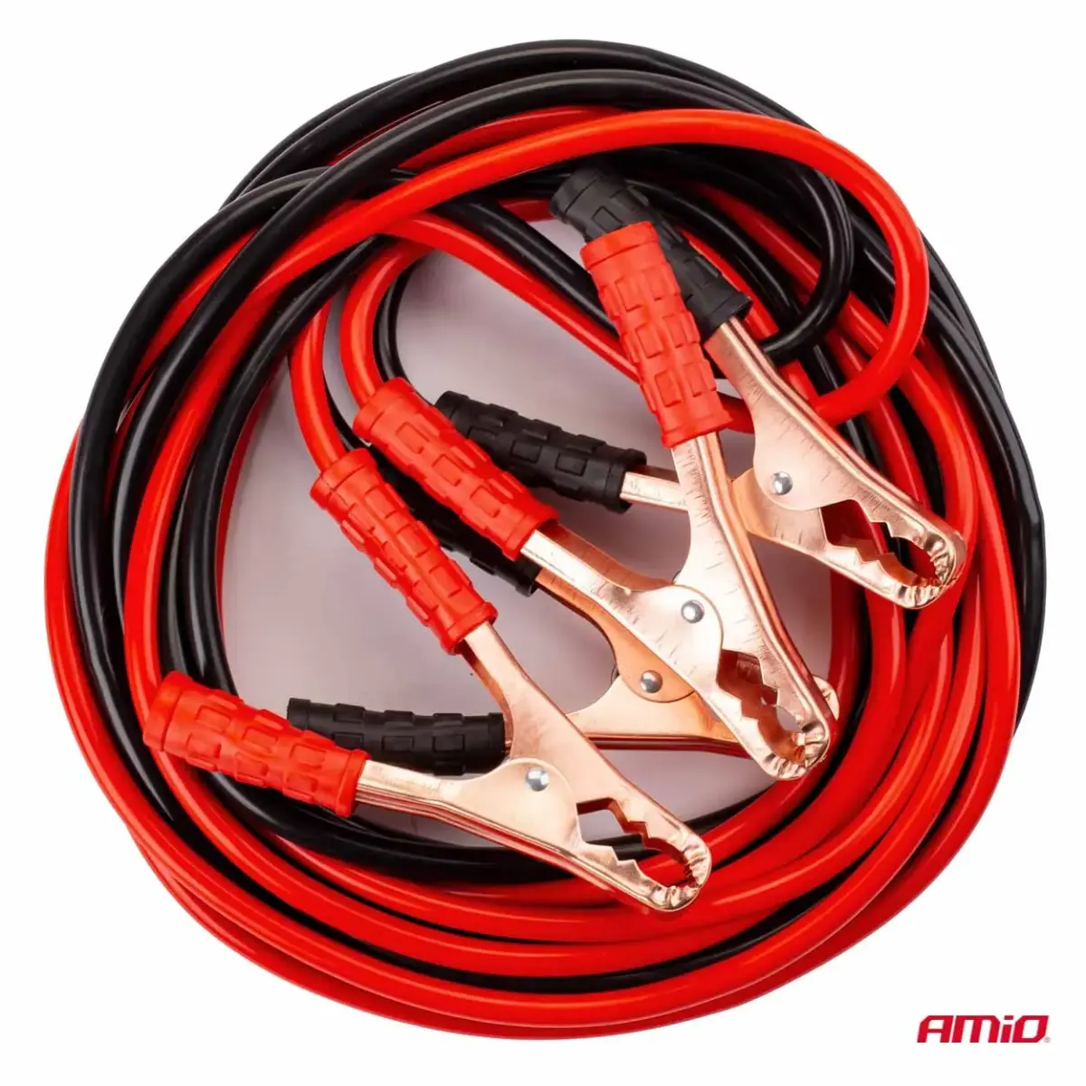 Booster cables  900A - 6m AMIO-01025