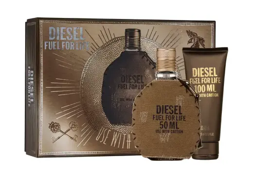 Diesel Fuel For Life Homme Eau de Toilette 50 ml