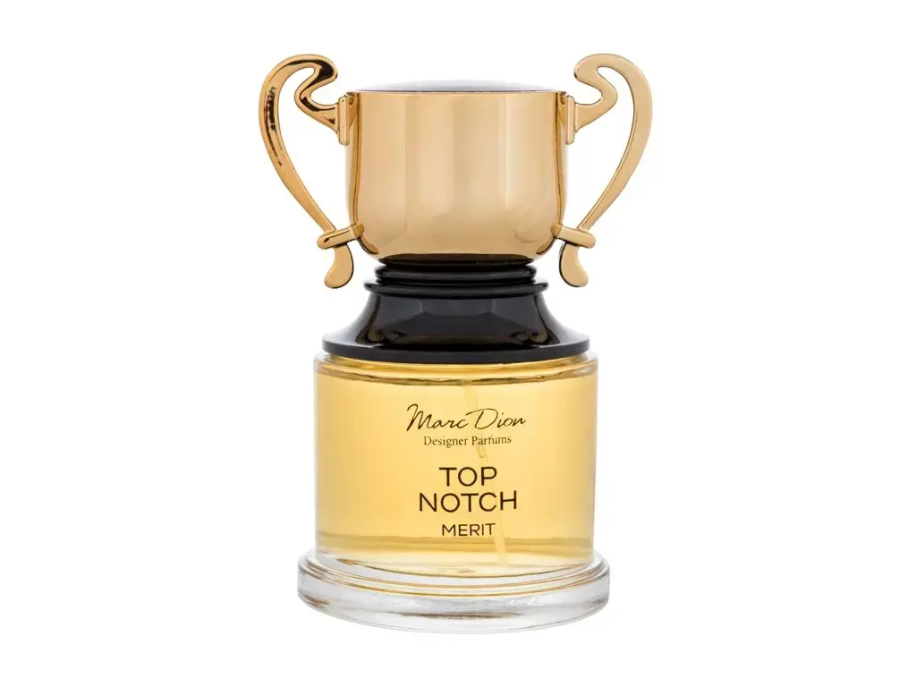 Marc Dion Top Notch Merit Eau de Toilette 100 ml