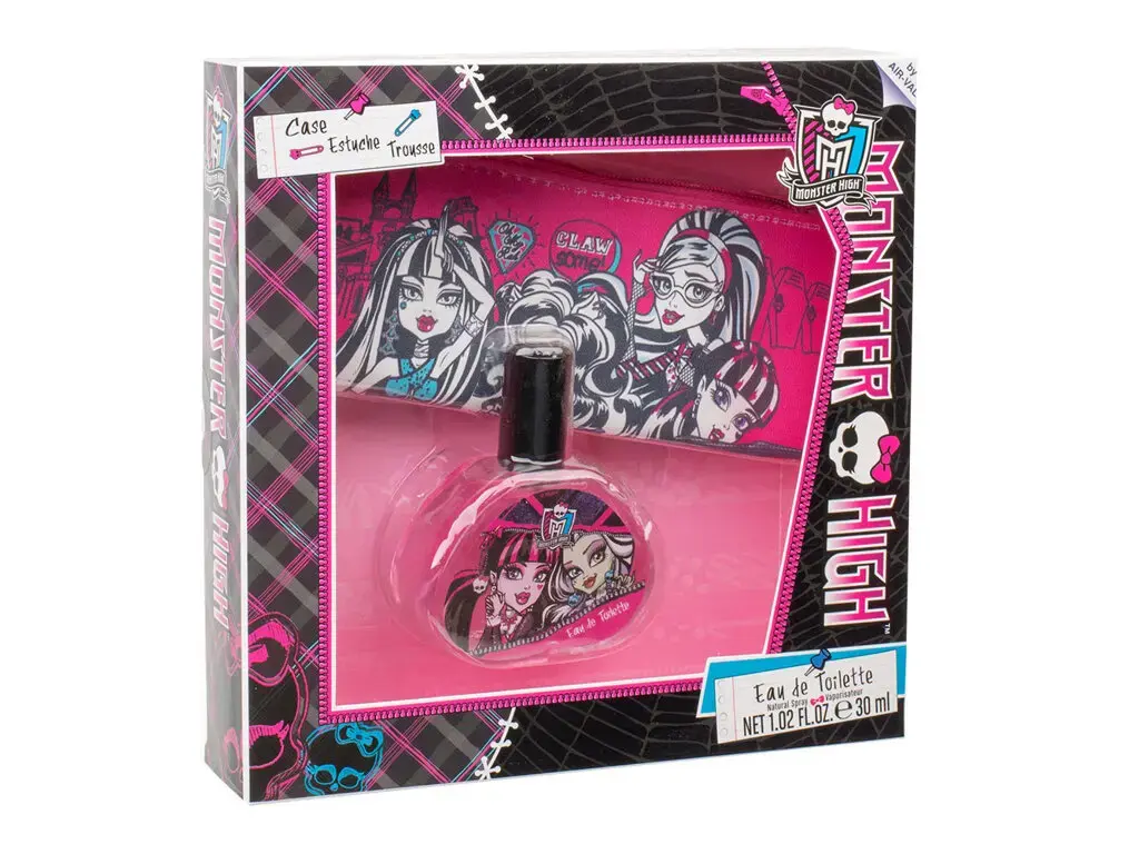 Monster High Monster High Eau de Toilette 30 ml