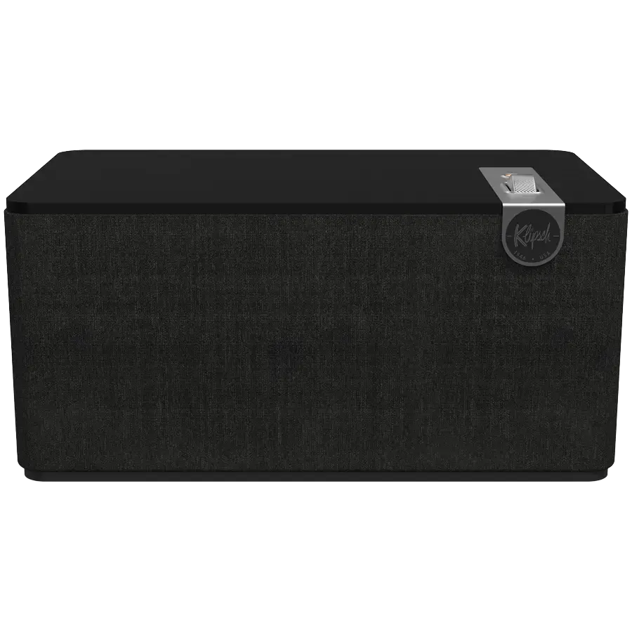 Klipsch Home Audio System The Three Plus, Matt Black