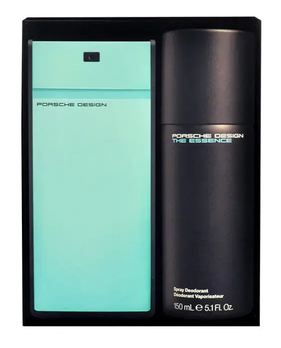 Porsche Design The Essence Eau de Toilette 80 ml