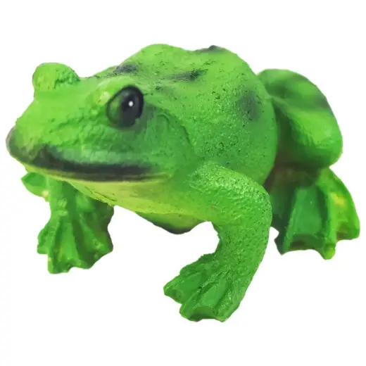 Garden decor Little frog 9x7x4cm