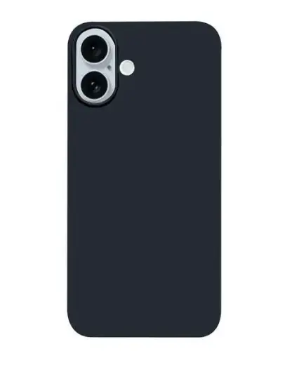 Beline Candy phone case for iPhone 16 Plus black