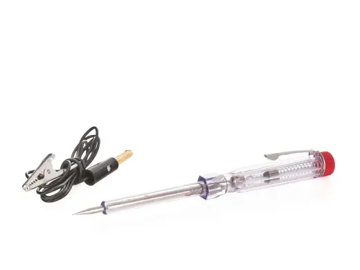 6-24V automobiļu ķēdes testeris ar 90cm kabeli