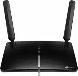 TP-Link Archer MR600 4G+ Black