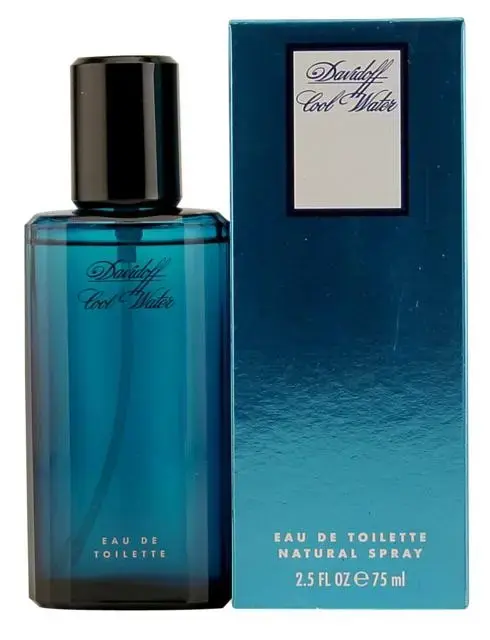 Debenhams Cool Water for Men Eau De Toilette in Clear