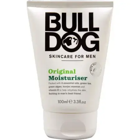 Bulldog Skincare for Men Original Moisturiser 100ml