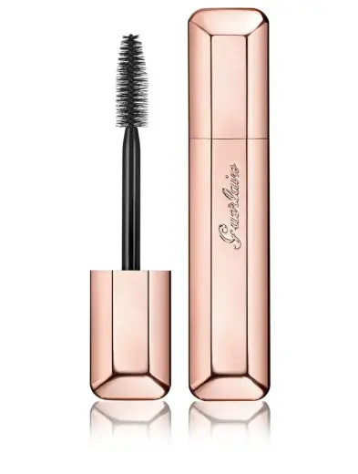 Mad Eyes Buildable Volume Mascara - Caring mascara for volume and thickening of lashes 8.5 ml