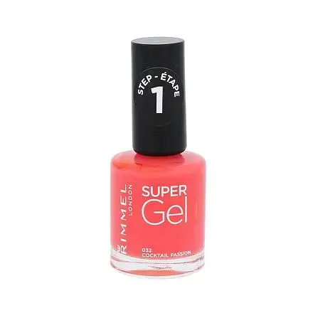 Debenhams Super Gel Nail Polish in Cocktail Passion