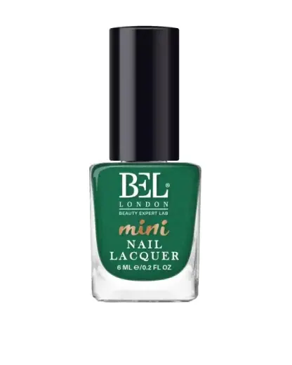 Bel London, Mini, Quick-Dry, Nail Polish, 242, 6 ml