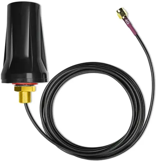 Qoltec 4G LTE DUAL antenna | 7dBi | omnidirectional | outdoor