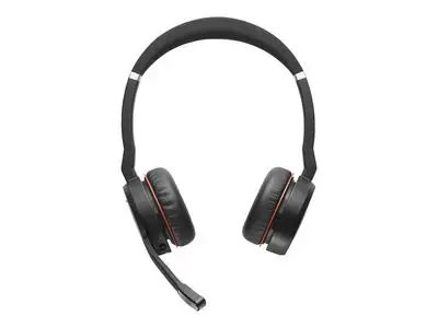 Jabra On Ear Headset Evolve 75 SE UC Stereo