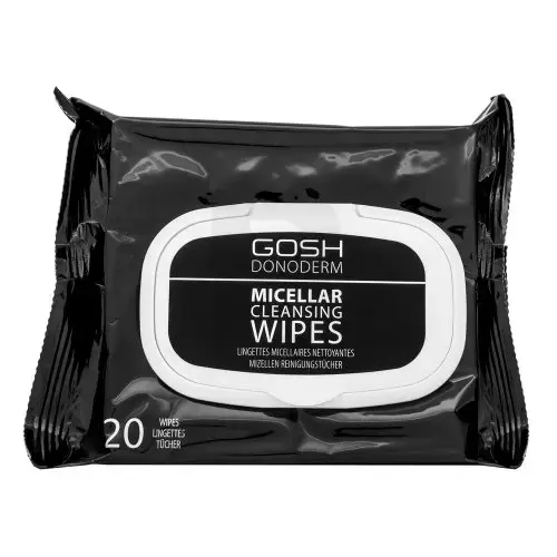 Gosh Donoderm Micellar Cleansing Wipes 250 ml