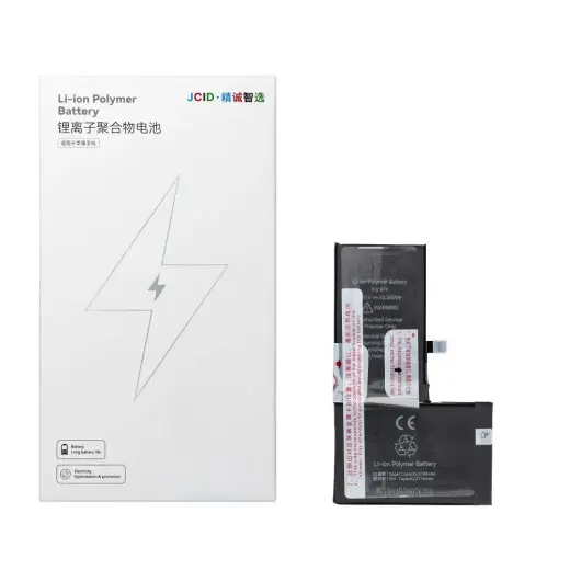 JCID Battery for iPhone X (standard capacity)