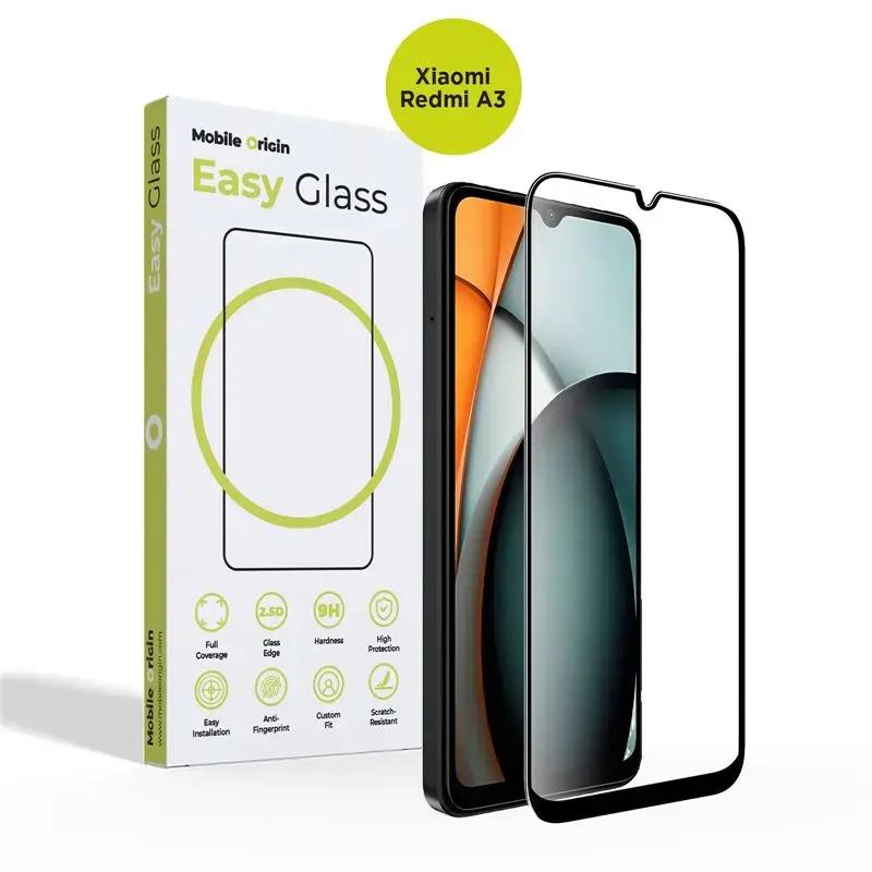 MOBILE ORIGIN EasyGlass Xiaomi Redmi A3