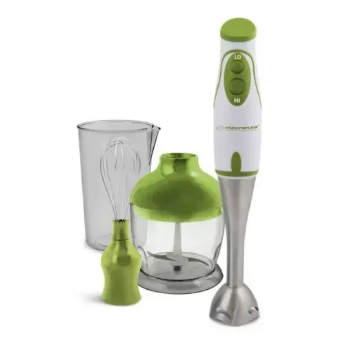 Esperanza EKM003G Rokas blenderis 450W 3 in 1