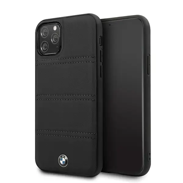 BMW BMHCN58PELBK phone phone case for iPhone 11 Pro Black