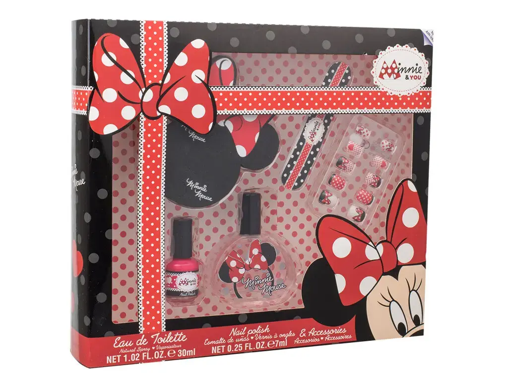 Disney Minnie Mouse Eau de Toilette 30 ml