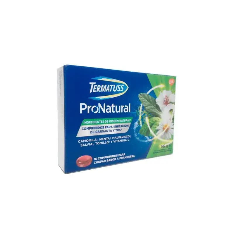 GSK Termatuss 16 Tablets