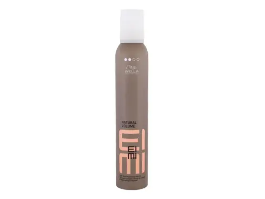 Wella Professionals Eimi Natural Volume Foam Hair Mousse 300 ml