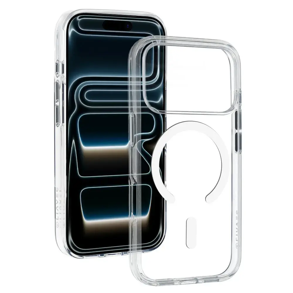 Liavec Pure Case for Iphone 17 Pro white
