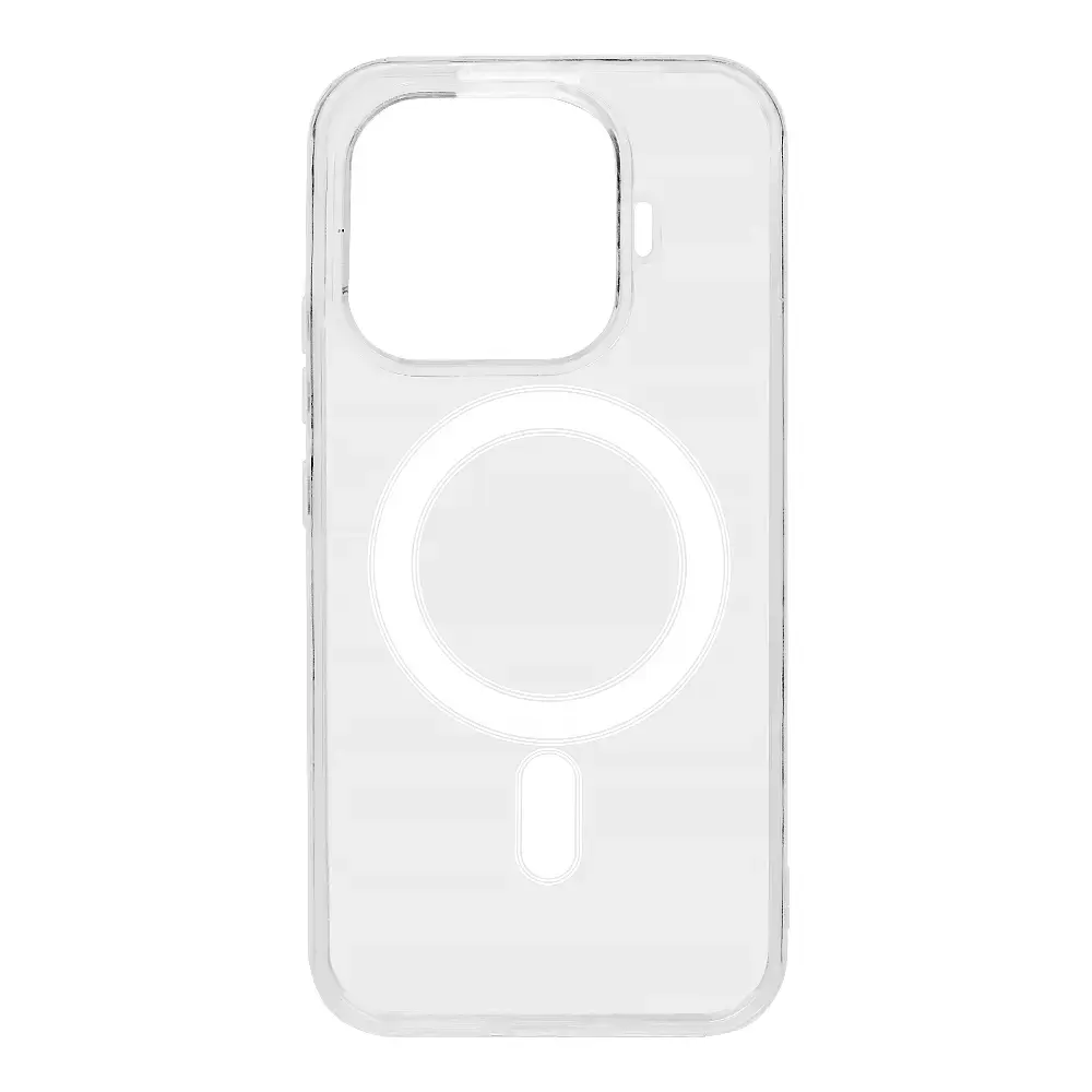 Obal:Me MagNetix Crystal Cover for Xiaomi 17T Transparent